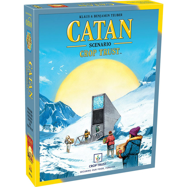 Catan Scenario: Crop Trust