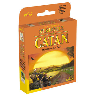 Catan Studio Struggle for Catan Card Game