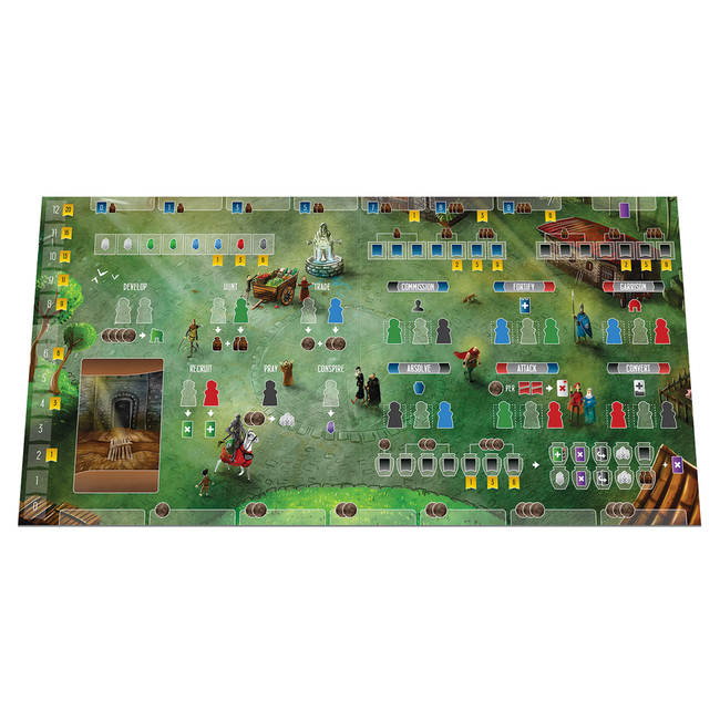 Paladins Of The West Kingdom