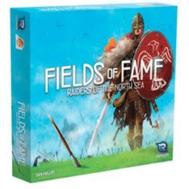 Raiders of the North Sea: Fields of Fame