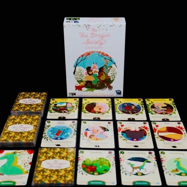Tea Dragon Society Card Game