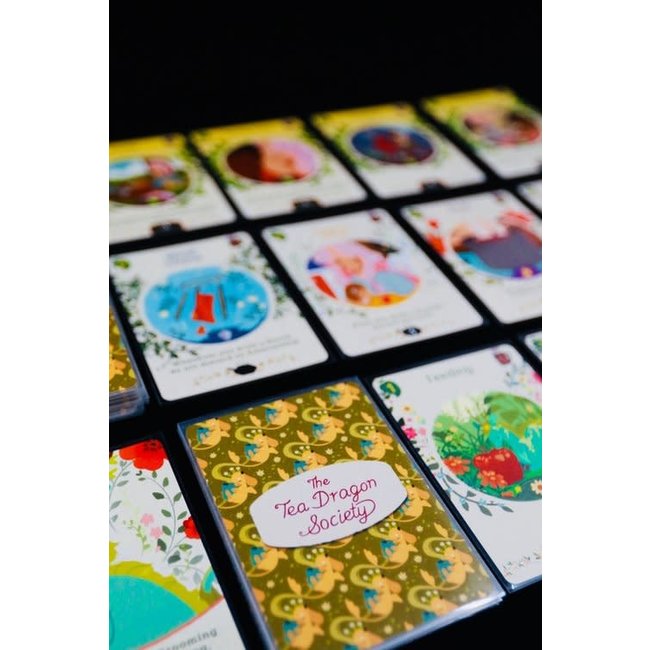 Tea Dragon Society Card Game