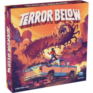 Renegade Game Studios Terror Below (SPECIAL REQUEST)