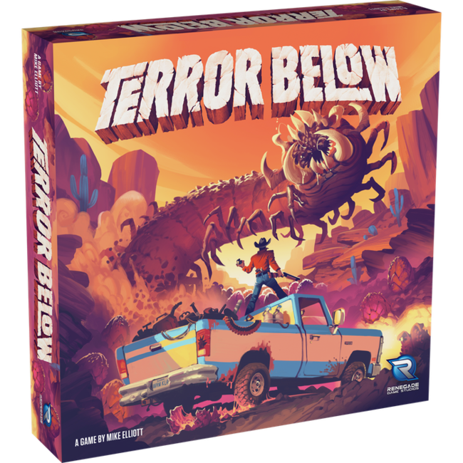 Terror Below (SPECIAL REQUEST)