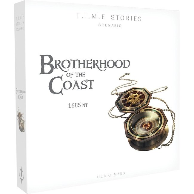 TIME Stories: Brotherhood of the Coast Scenario (SPECIAL REQUEST)