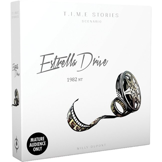 TIME Stories: Estrella Drive Scenario (SPECIAL REQUEST)