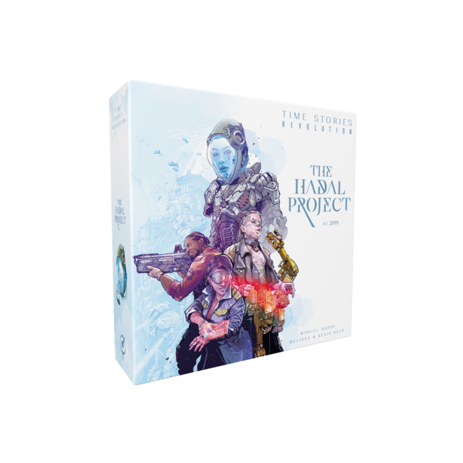 TIME Stories Revolution: The Hadal Project (SPECIAL REQUEST)