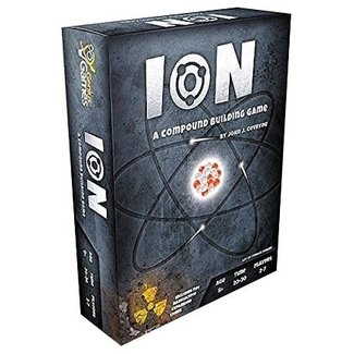 Genius Games Ion  (SPECIAL REQUEST)