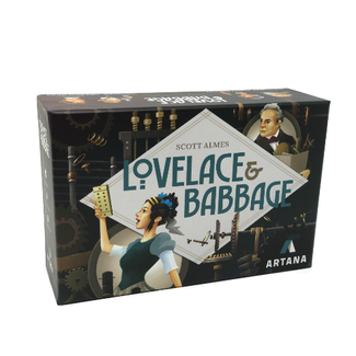 Genius Games Lovelace & Babbage