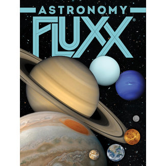 Looney Labs Astronomy Fluxx ~ SUMMER SALE