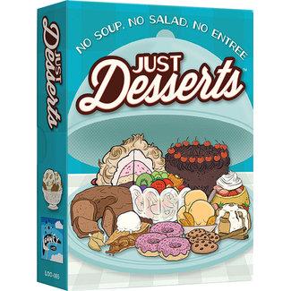 Looney Labs Just Desserts ~ SUMMER SALE