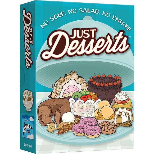 Just Desserts ~ SUMMER SALE