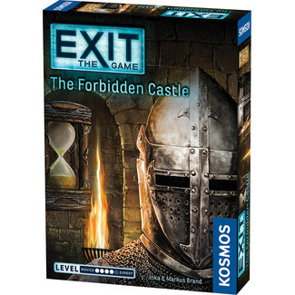 Kosmos Games EXIT: The Forbidden Castle