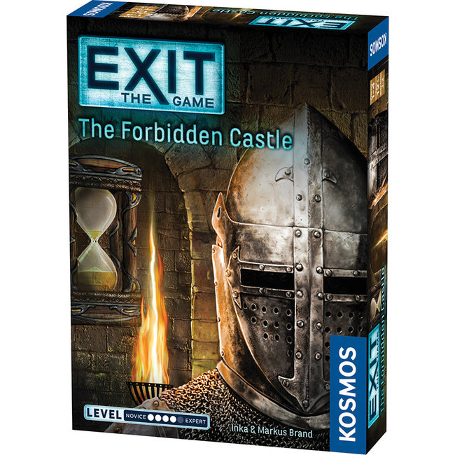 Kosmos Games EXIT: The Forbidden Castle