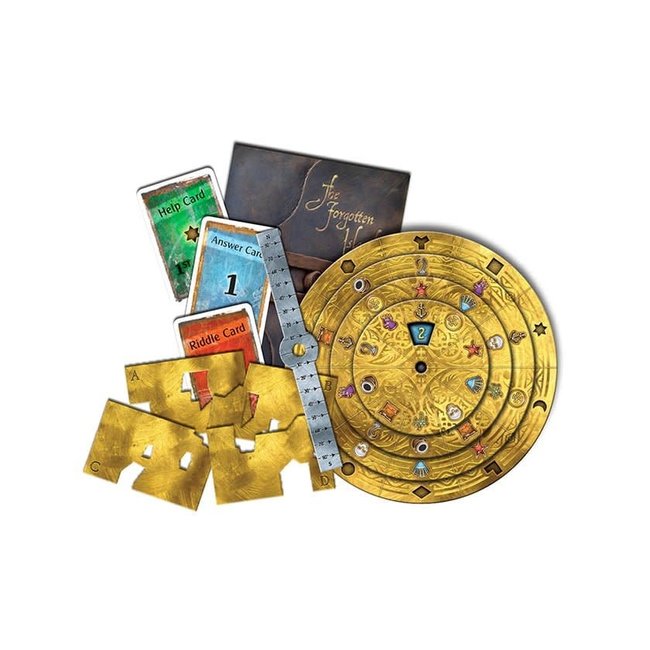 EXIT: The Forgotten Island