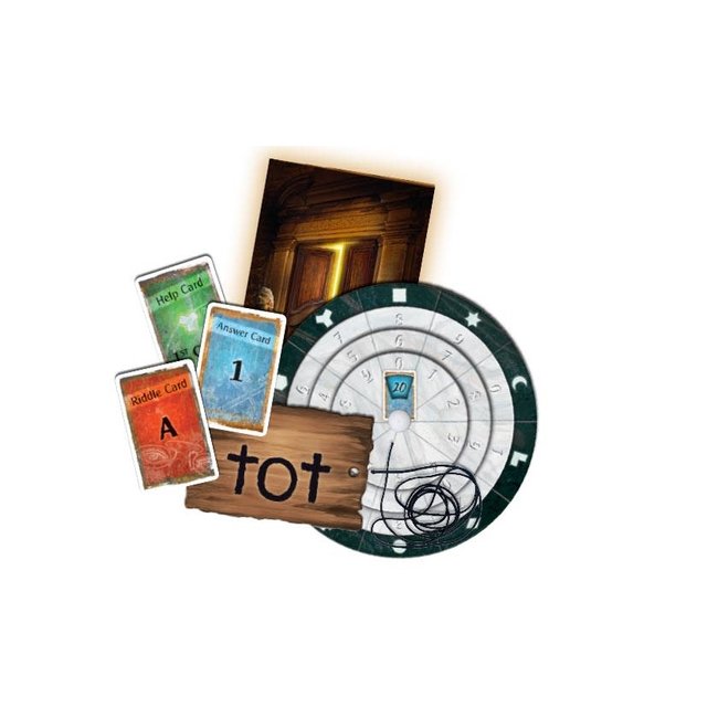 EXIT: The Mysterious Museum