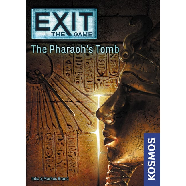 Kosmos Games OOS Check at end of May Exit: The Pharaoh`S Tomb