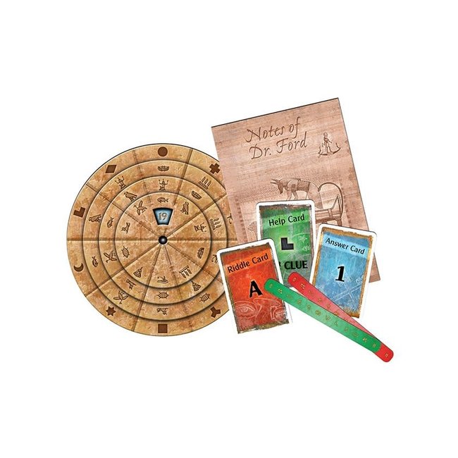 EXIT: The Pharaoh's Tomb