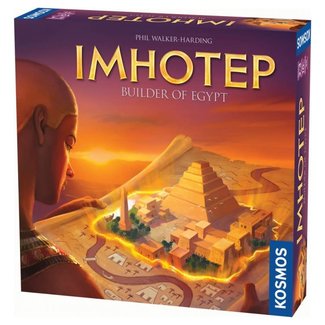 Kosmos Games Imhotep