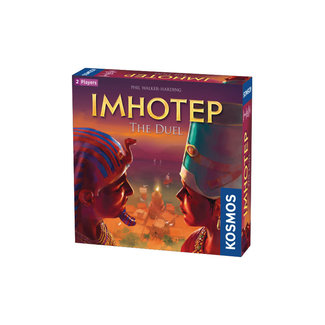 Kosmos Games Imhotep: The Duel