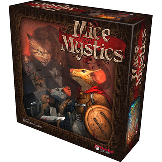 Z-Man Games Mice & Mystics