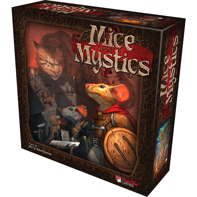 Mice & Mystics