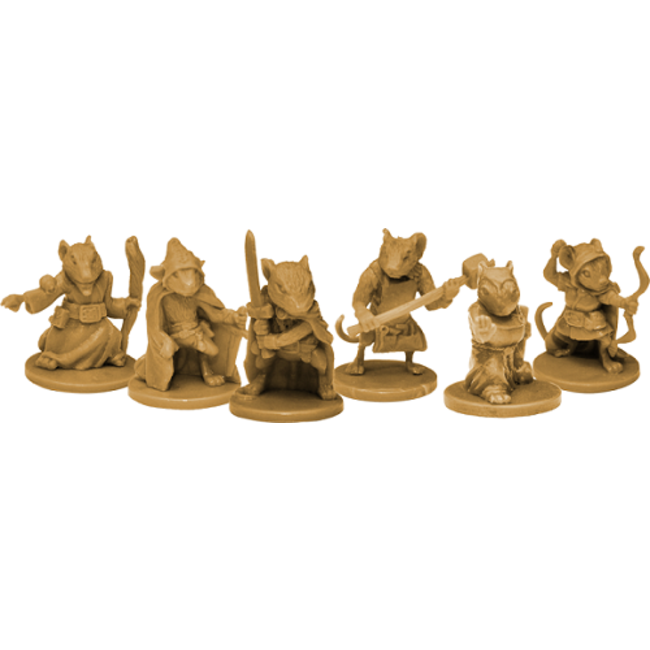 Mice & Mystics