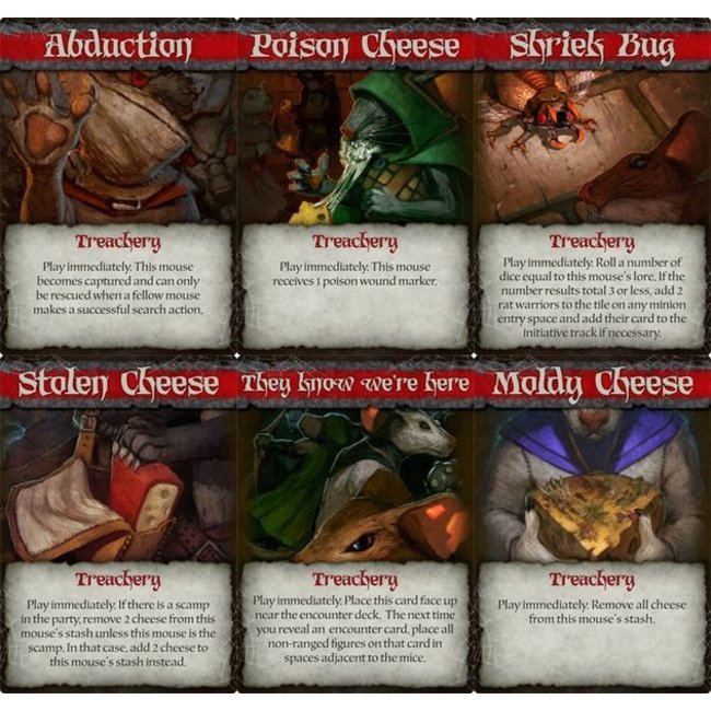 Mice & Mystics