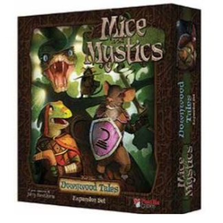 Z-Man Games Mice & Mystics: Downwood Tales (SPECIAL REQUEST)