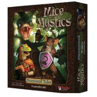 Z-Man Games Mice & Mystics: Downwood Tales