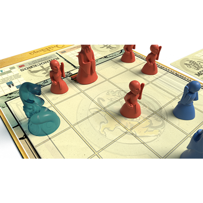 Onitama: Way of the Wind Expansion