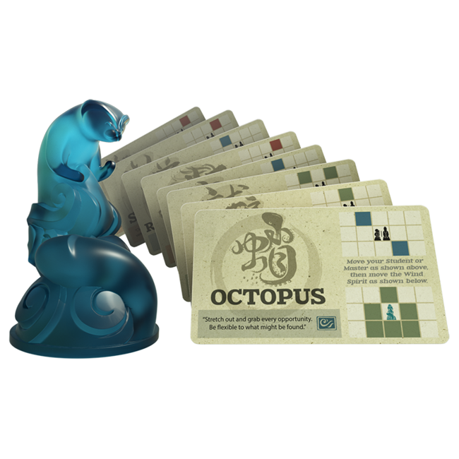 Onitama: Way of the Wind Expansion