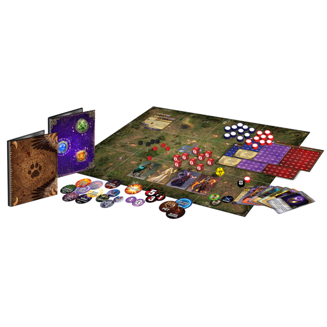 Mage Wars: Arena Core Set (SPECIAL REQUEST)