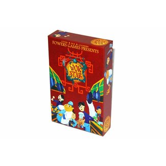 26th Century Games Wok Star