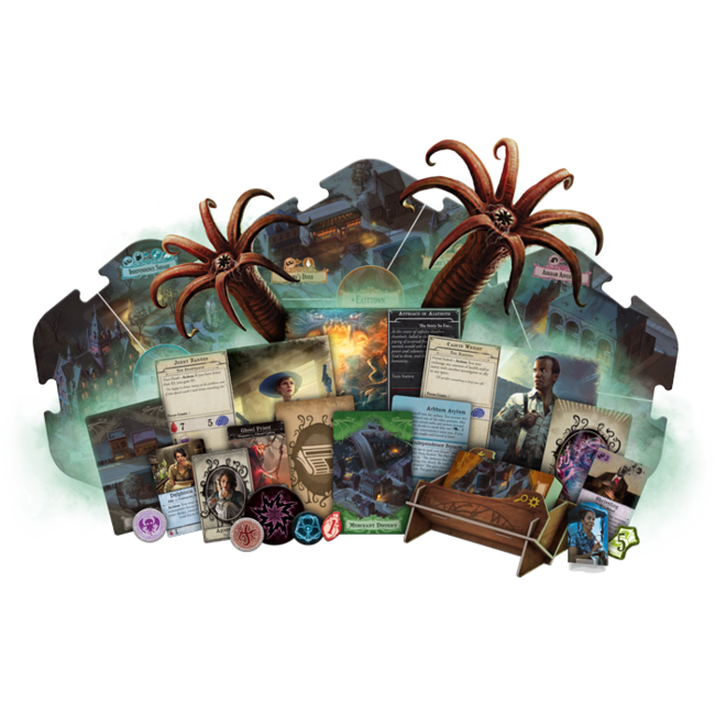 Arkham Horror: Third Edition