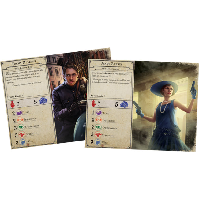 Arkham Horror: Third Edition
