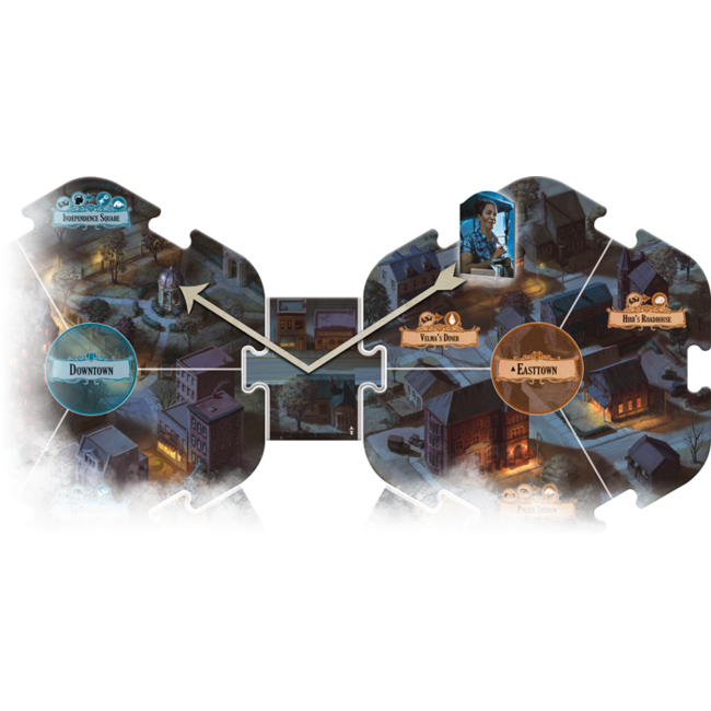 Arkham Horror: Third Edition