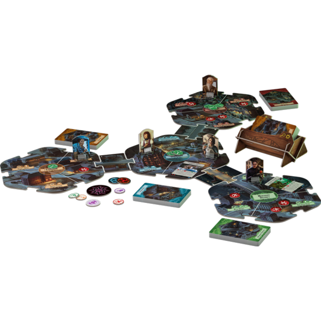 Arkham Horror: Third Edition