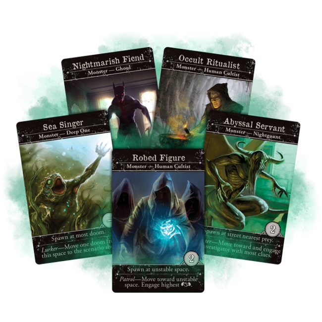 Arkham Horror: Third Edition