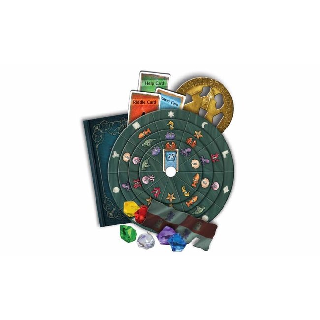 EXIT: The Sunken Treasure