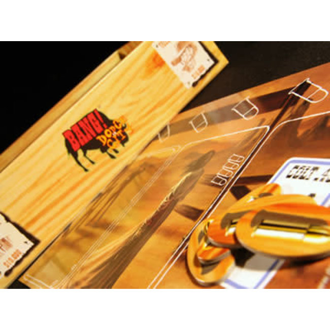 Bang! Dodge City New Edition