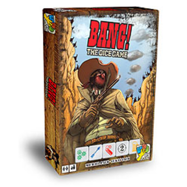 Bang! The Dice Game