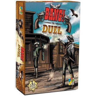 DV GIOCHI Bang! The Duel