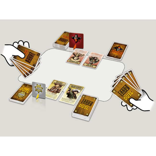 Bang! The Duel