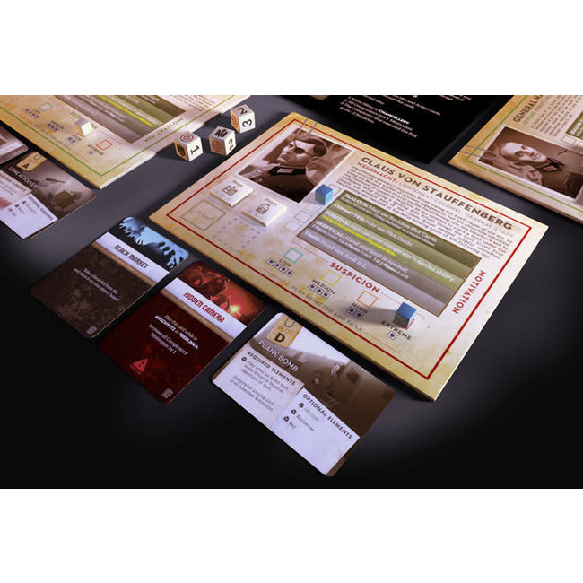 Black Orchestra 2nd Edition