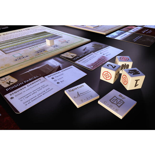 Black Orchestra 2nd Edition