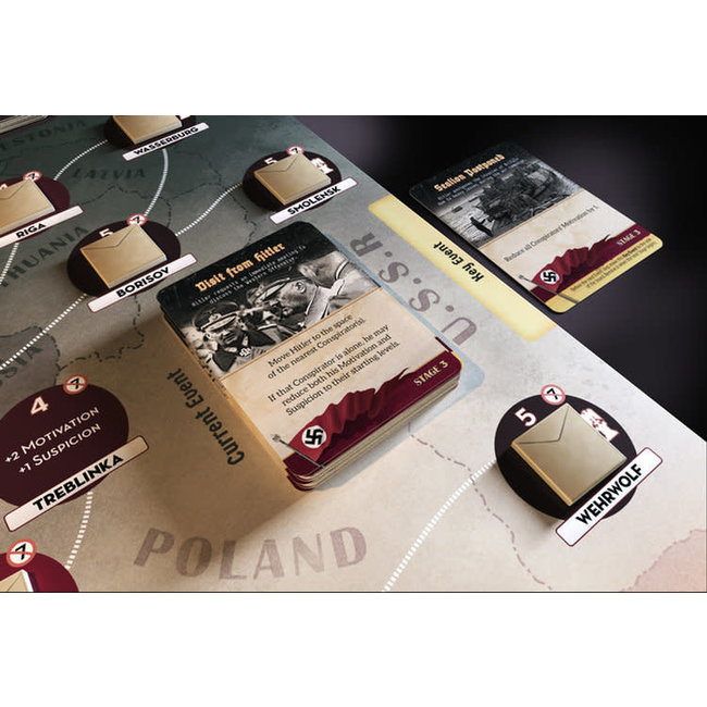 Black Orchestra 2nd Edition