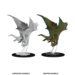 WizKids 73710 D&D NM- W09 Young Bronze Dragon
