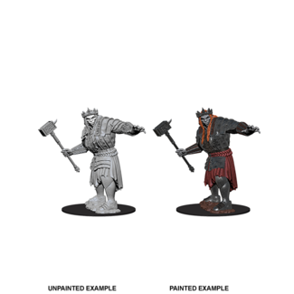 WizKids 73579 Nolzur'S - W07 Fire Giant