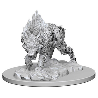 WizKids 73184 PF DC - W04 Dire Wolf